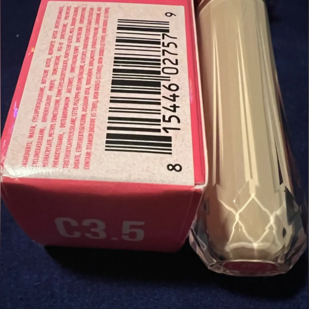 NiB C3.5 Jeffree Star CONCEALER Magic - Fair to Light skin tone